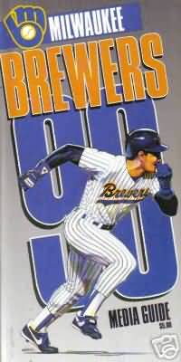 1990 Milwaukee Brewers